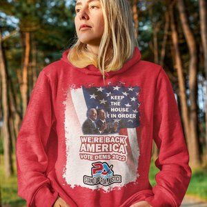 America We're Back/Keep Our House In Order